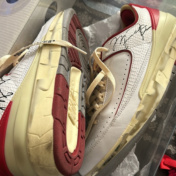 Air Jordan 2 retro Low Sp - Picture 3 of 7